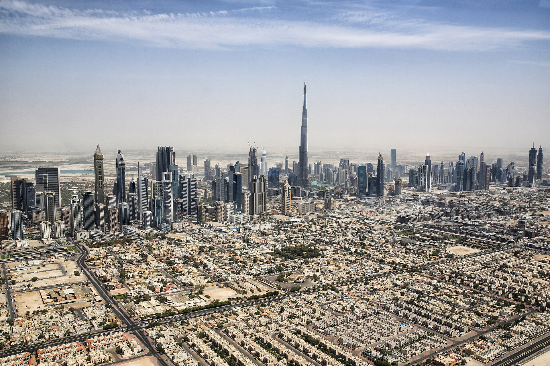Dubai (BAE) Vizesi